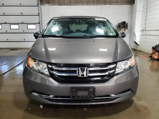 Photo 4 VIN: 5FNRL5H62EB064554 - HONDA ODYSSEY EX 