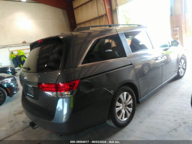 Photo 3 VIN: 5FNRL5H62EB064585 - HONDA ODYSSEY 