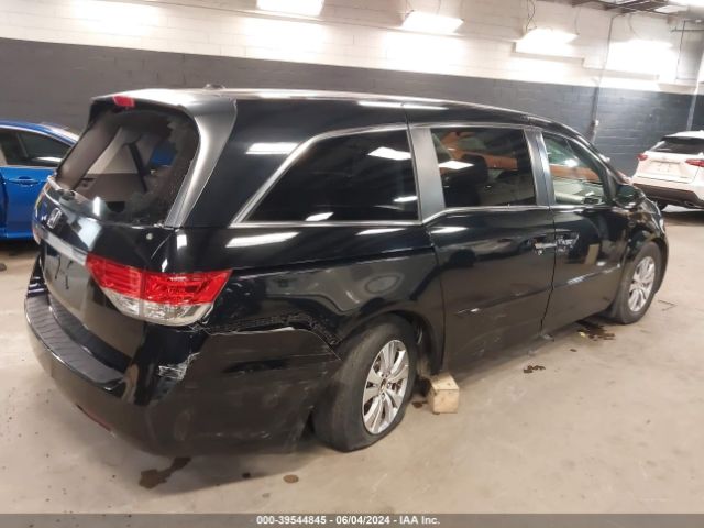 Photo 3 VIN: 5FNRL5H62EB072640 - HONDA ODYSSEY 