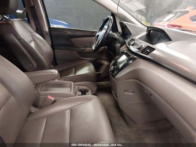 Photo 4 VIN: 5FNRL5H62EB072640 - HONDA ODYSSEY 