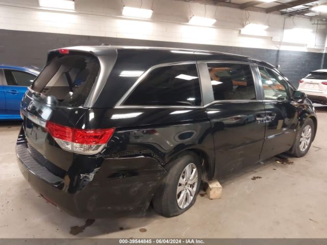 Photo 5 VIN: 5FNRL5H62EB072640 - HONDA ODYSSEY 