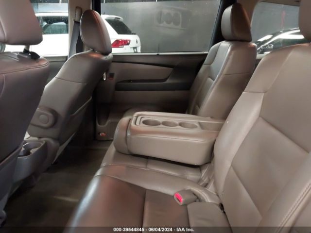 Photo 7 VIN: 5FNRL5H62EB072640 - HONDA ODYSSEY 