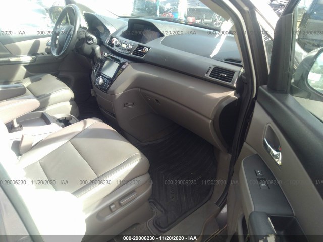 Photo 4 VIN: 5FNRL5H62EB078020 - HONDA ODYSSEY 