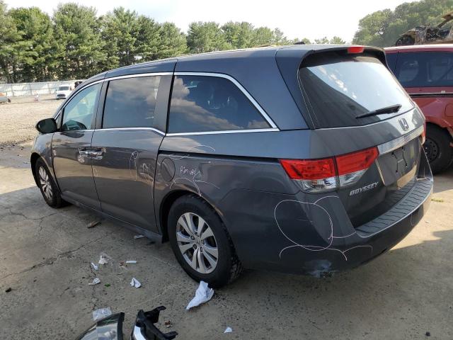 Photo 1 VIN: 5FNRL5H62EB084853 - HONDA ODYSSEY EX 