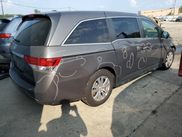 Photo 2 VIN: 5FNRL5H62EB084853 - HONDA ODYSSEY EX 