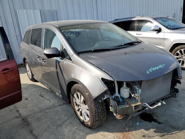 Photo 3 VIN: 5FNRL5H62EB084853 - HONDA ODYSSEY EX 