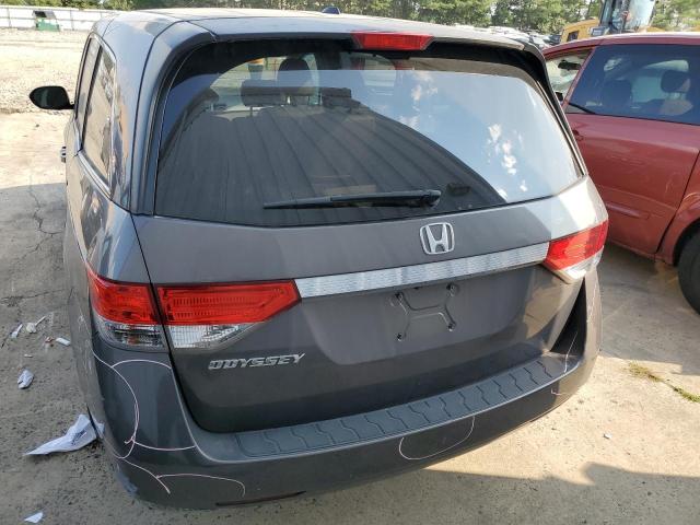 Photo 5 VIN: 5FNRL5H62EB084853 - HONDA ODYSSEY EX 