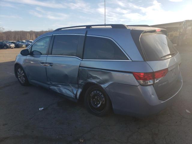 Photo 1 VIN: 5FNRL5H62EB091933 - HONDA ODYSSEY EX 