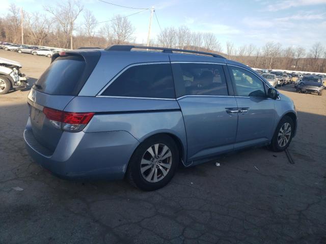 Photo 2 VIN: 5FNRL5H62EB091933 - HONDA ODYSSEY EX 