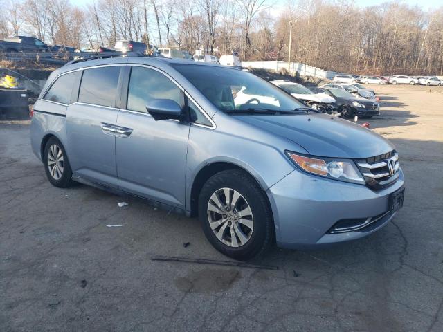 Photo 3 VIN: 5FNRL5H62EB091933 - HONDA ODYSSEY EX 