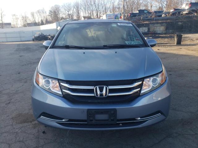 Photo 4 VIN: 5FNRL5H62EB091933 - HONDA ODYSSEY EX 