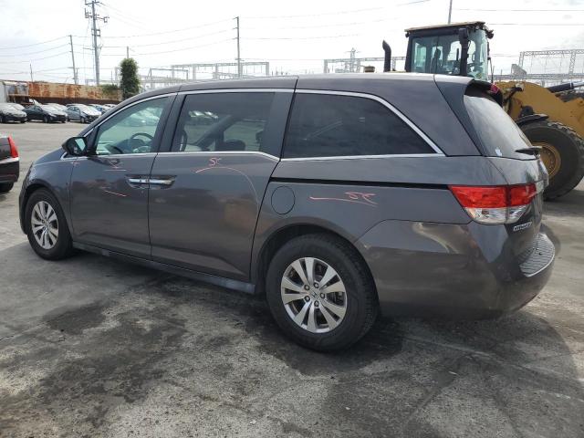 Photo 1 VIN: 5FNRL5H62EB095688 - HONDA ODYSSEY EX 