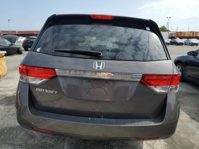 Photo 5 VIN: 5FNRL5H62EB095688 - HONDA ODYSSEY EX 