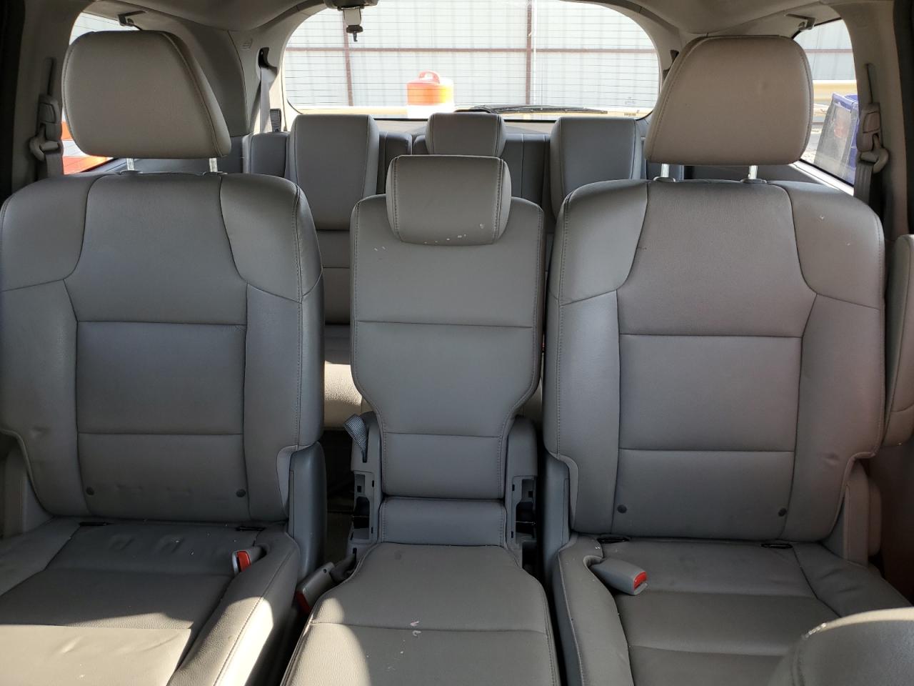 Photo 9 VIN: 5FNRL5H62EB096713 - HONDA ODYSSEY 