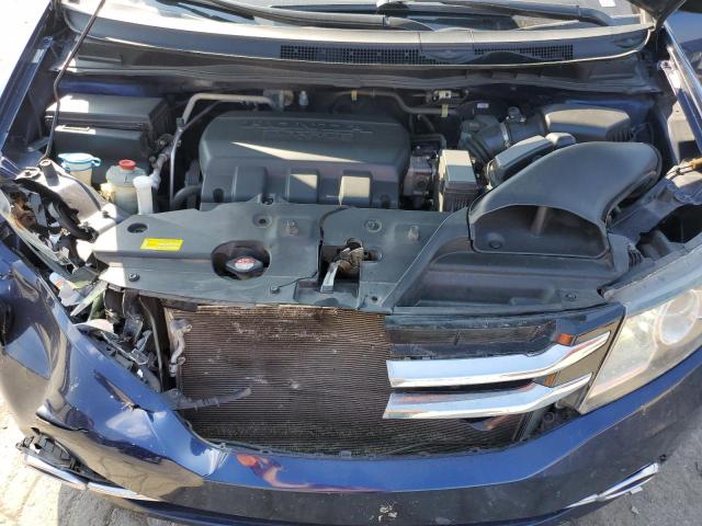 Photo 11 VIN: 5FNRL5H62EB101649 - HONDA ODYSSEY EX 