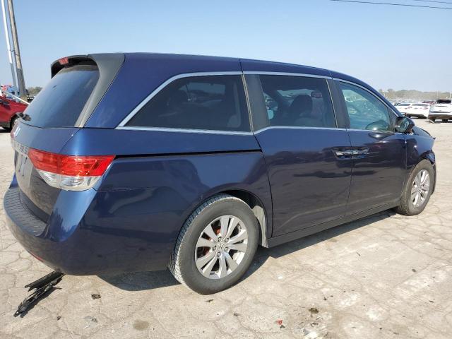 Photo 2 VIN: 5FNRL5H62EB101649 - HONDA ODYSSEY EX 