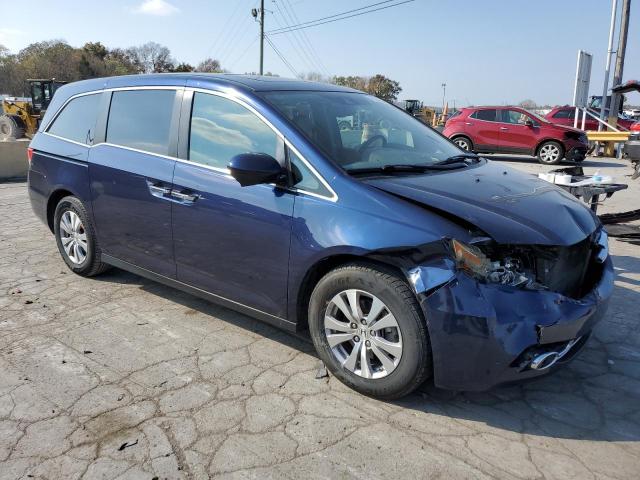 Photo 3 VIN: 5FNRL5H62EB101649 - HONDA ODYSSEY EX 