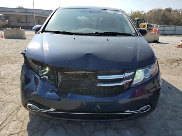 Photo 4 VIN: 5FNRL5H62EB101649 - HONDA ODYSSEY EX 