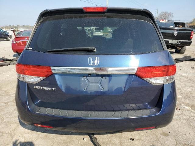 Photo 5 VIN: 5FNRL5H62EB101649 - HONDA ODYSSEY EX 