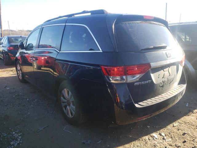 Photo 1 VIN: 5FNRL5H62EB103014 - HONDA ODYSSEY EX 