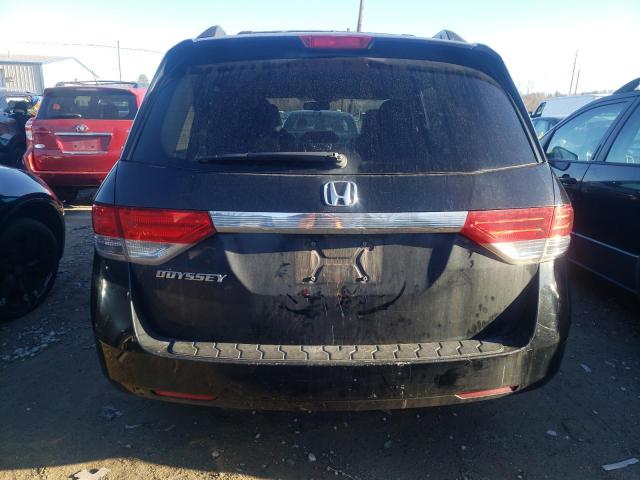 Photo 5 VIN: 5FNRL5H62EB103014 - HONDA ODYSSEY EX 