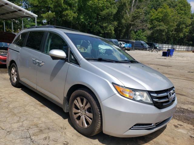 Photo 0 VIN: 5FNRL5H62EB106396 - HONDA ODYSSEY EX 