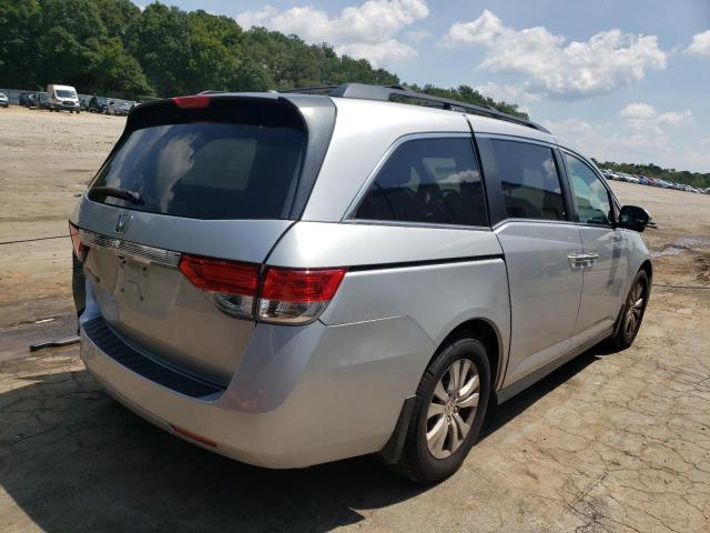 Photo 3 VIN: 5FNRL5H62EB106396 - HONDA ODYSSEY EX 