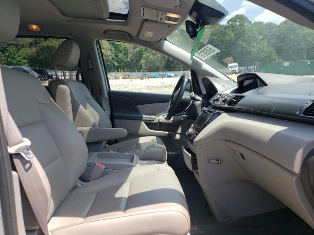 Photo 4 VIN: 5FNRL5H62EB106396 - HONDA ODYSSEY EX 