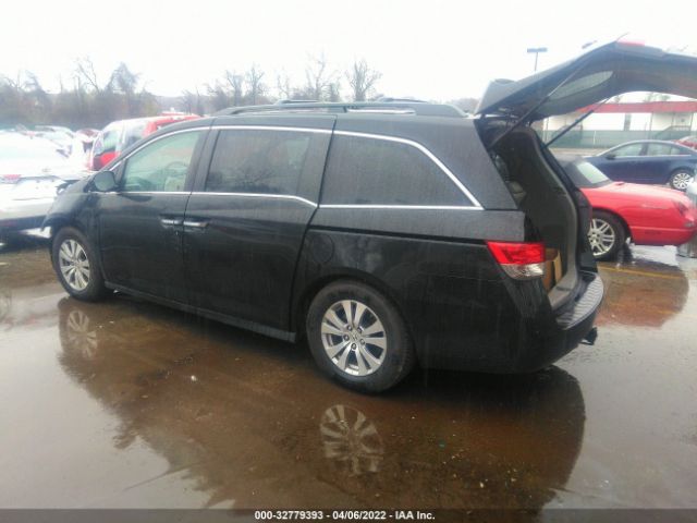 Photo 2 VIN: 5FNRL5H62EB108441 - HONDA ODYSSEY 