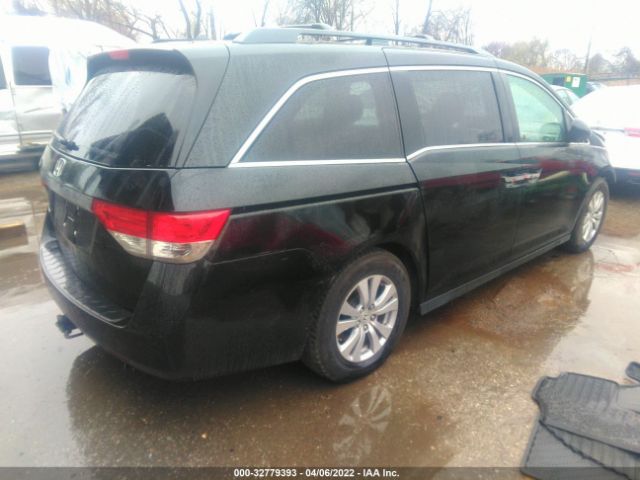 Photo 3 VIN: 5FNRL5H62EB108441 - HONDA ODYSSEY 