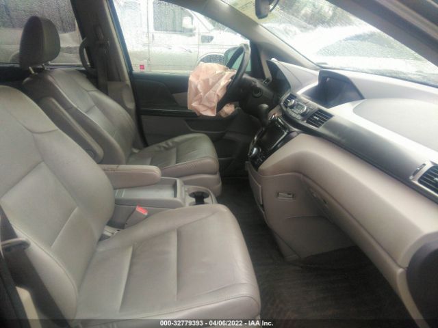 Photo 4 VIN: 5FNRL5H62EB108441 - HONDA ODYSSEY 