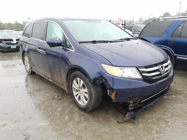 Photo 0 VIN: 5FNRL5H62EB111159 - HONDA ODYSSEY 