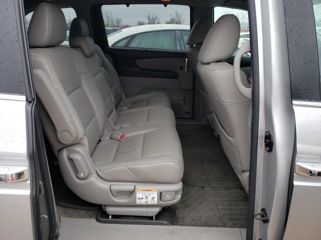 Photo 10 VIN: 5FNRL5H62EB116393 - HONDA ODYSSEY EX 