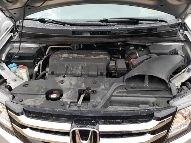 Photo 11 VIN: 5FNRL5H62EB116393 - HONDA ODYSSEY EX 