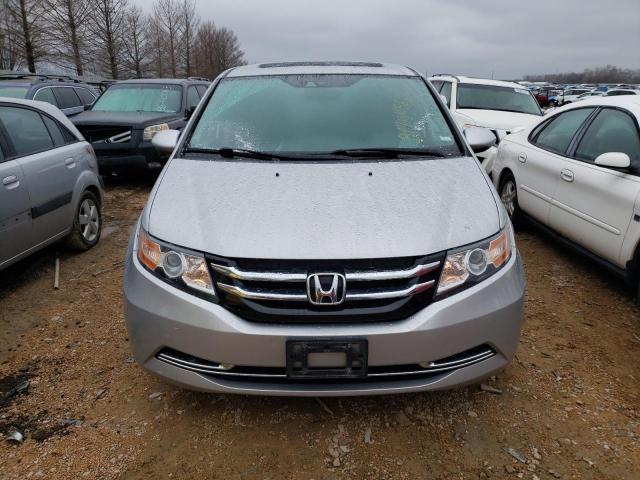 Photo 4 VIN: 5FNRL5H62EB116393 - HONDA ODYSSEY EX 