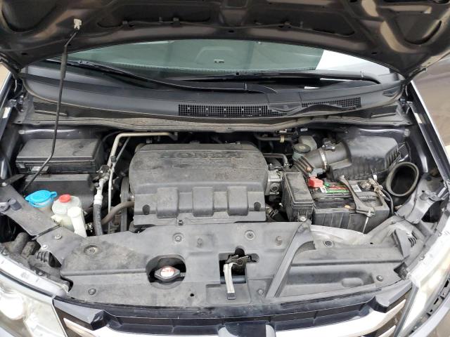 Photo 11 VIN: 5FNRL5H62EB118919 - HONDA ODYSSEY EX 