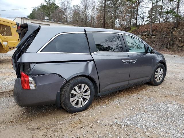 Photo 2 VIN: 5FNRL5H62EB118919 - HONDA ODYSSEY EX 