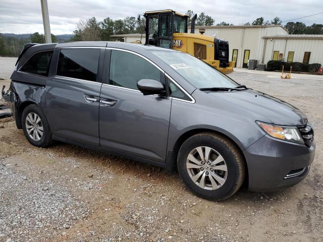 Photo 3 VIN: 5FNRL5H62EB118919 - HONDA ODYSSEY EX 