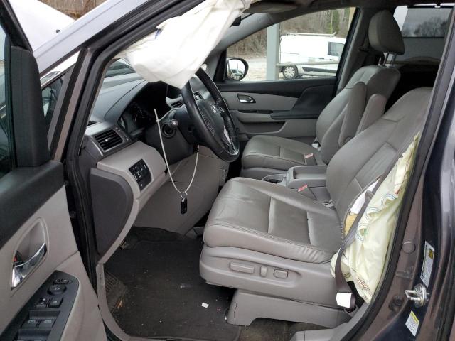 Photo 6 VIN: 5FNRL5H62EB118919 - HONDA ODYSSEY EX 