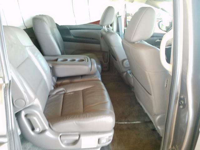 Photo 5 VIN: 5FNRL5H62EB119620 - HONDA ODYSSEY EX 