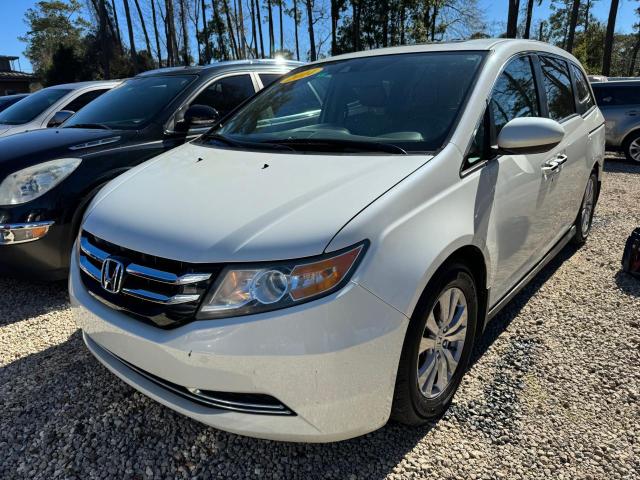 Photo 1 VIN: 5FNRL5H62EB126275 - HONDA ODYSSEY EX 