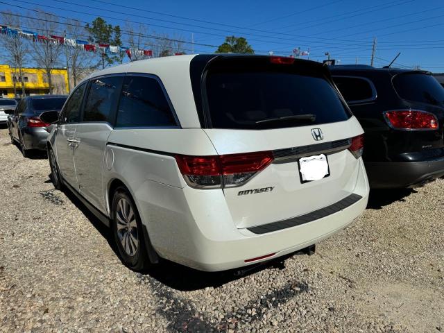 Photo 2 VIN: 5FNRL5H62EB126275 - HONDA ODYSSEY EX 