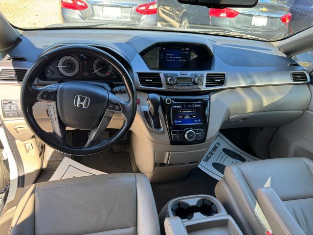 Photo 8 VIN: 5FNRL5H62EB126275 - HONDA ODYSSEY EX 