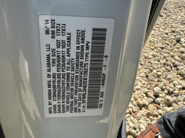 Photo 9 VIN: 5FNRL5H62EB126275 - HONDA ODYSSEY EX 