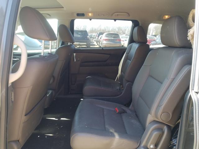 Photo 5 VIN: 5FNRL5H62EB127328 - HONDA ODYSSEY EX 