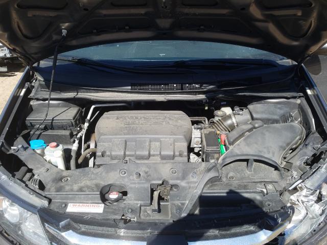 Photo 6 VIN: 5FNRL5H62EB127328 - HONDA ODYSSEY EX 