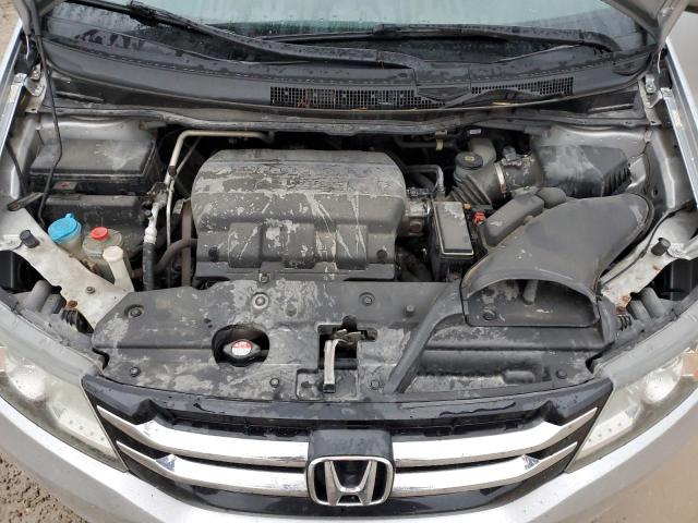 Photo 11 VIN: 5FNRL5H62EB129158 - HONDA ODYSSEY EX 