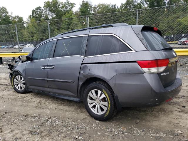 Photo 1 VIN: 5FNRL5H62EB135610 - HONDA ODYSSEY EX 