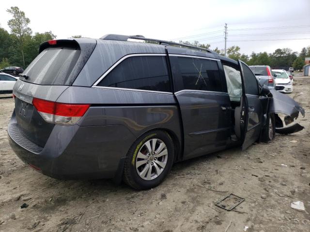 Photo 2 VIN: 5FNRL5H62EB135610 - HONDA ODYSSEY EX 