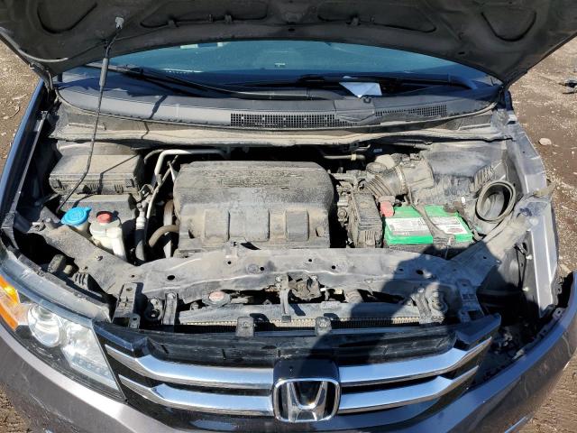 Photo 11 VIN: 5FNRL5H62EB139558 - HONDA ODYSSEY EX 